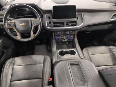 2022 Chevrolet Tahoe 4WD 4dr High Country
