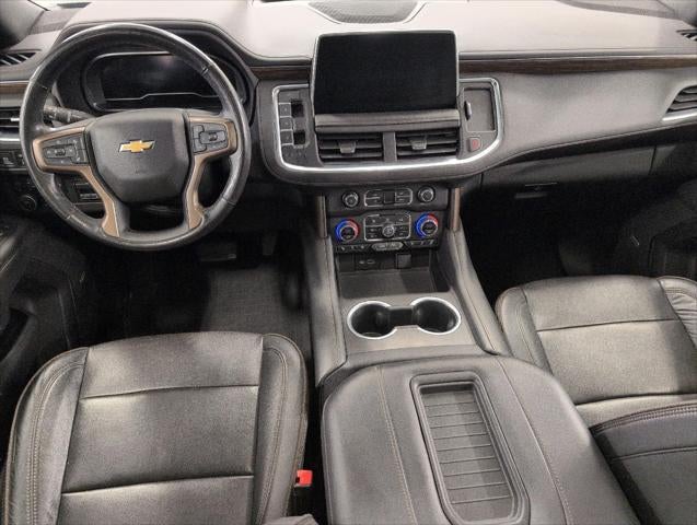 2022 Chevrolet Tahoe 4WD 4dr High Country