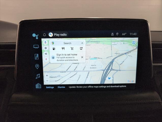 2022 Chevrolet Tahoe 4WD 4dr High Country