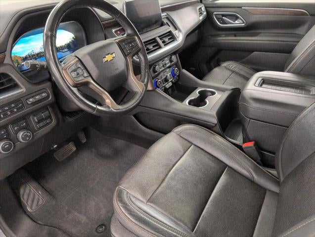 2022 Chevrolet Tahoe 4WD 4dr High Country
