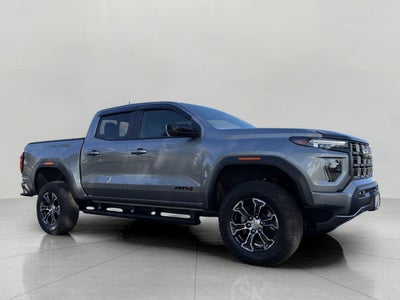 2025 GMC Canyon 4WD Crew Cab AT4