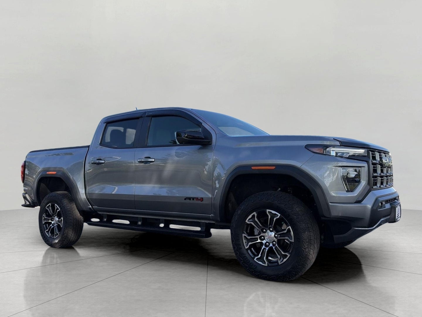 2025 GMC Canyon 4WD Crew Cab AT4