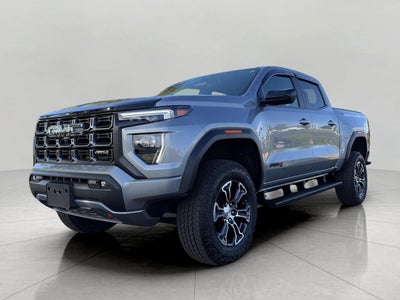 2025 GMC Canyon 4WD Crew Cab AT4