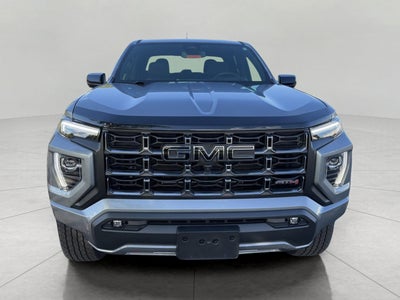 2025 GMC Canyon 4WD Crew Cab AT4