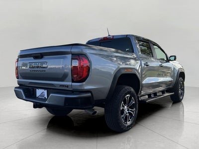 2025 GMC Canyon 4WD Crew Cab AT4