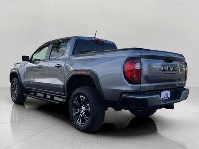 2025 GMC Canyon 4WD Crew Cab AT4