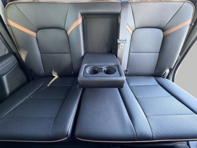 2025 GMC Canyon 4WD Crew Cab AT4