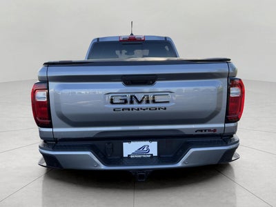 2025 GMC Canyon 4WD Crew Cab AT4