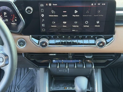 2025 GMC Canyon 4WD Crew Cab AT4