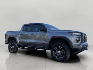 2025 GMC Canyon 4WD Crew Cab AT4