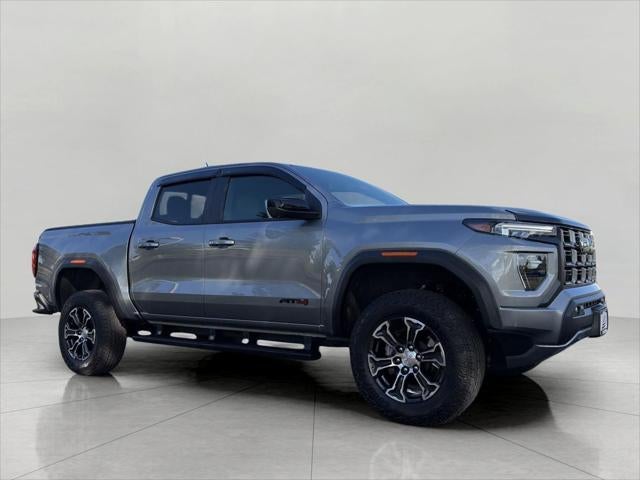 2025 GMC Canyon 4WD Crew Cab AT4