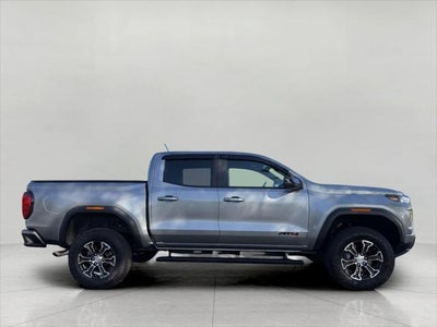 2025 GMC Canyon 4WD Crew Cab AT4