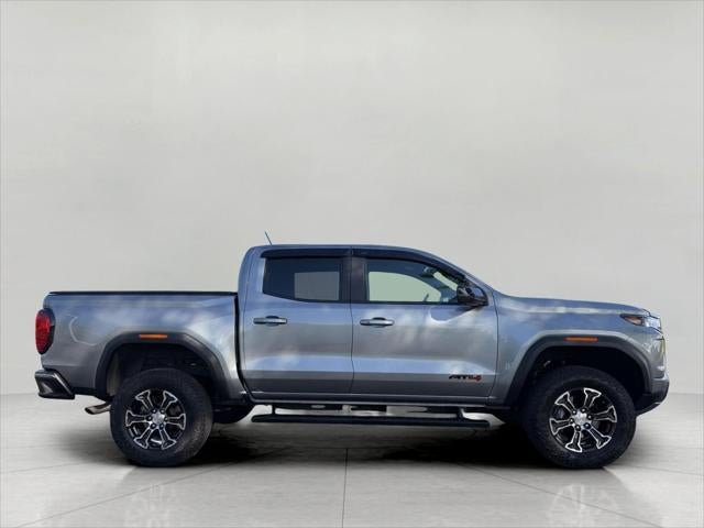 2025 GMC Canyon 4WD Crew Cab AT4