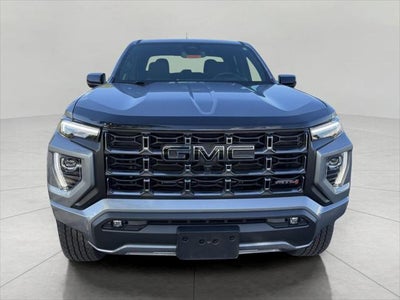 2025 GMC Canyon 4WD Crew Cab AT4