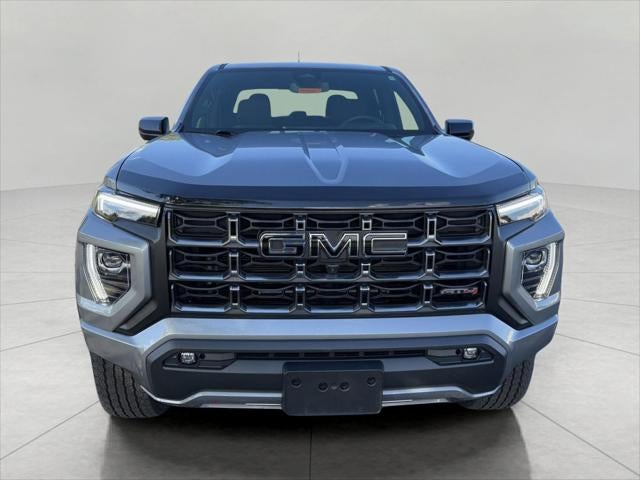 2025 GMC Canyon 4WD Crew Cab AT4