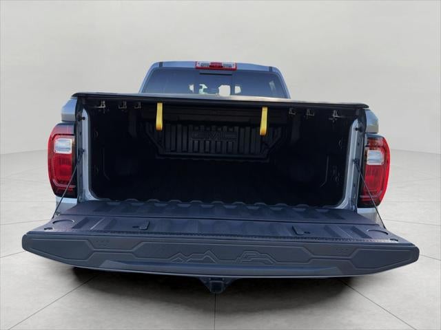 2025 GMC Canyon 4WD Crew Cab AT4