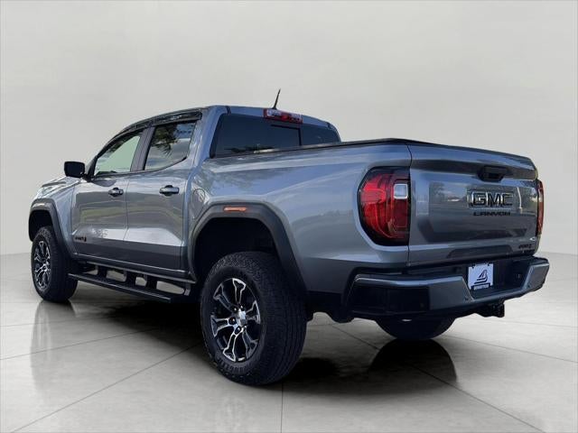 2025 GMC Canyon 4WD Crew Cab AT4