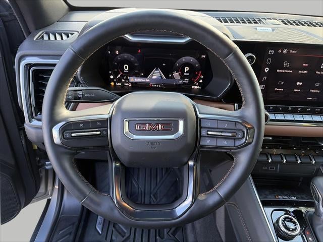 2025 GMC Canyon 4WD Crew Cab AT4