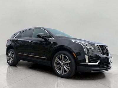 2025 Cadillac XT5 AWD 4dr Premium Luxury