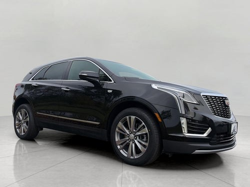 2025 Cadillac XT5 AWD 4dr Premium Luxury