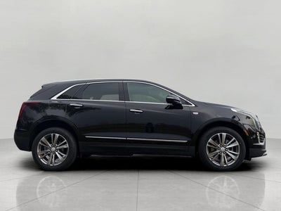 2025 Cadillac XT5 AWD 4dr Premium Luxury