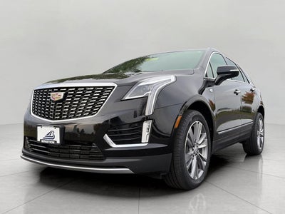 2025 Cadillac XT5 AWD 4dr Premium Luxury