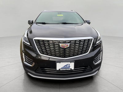 2025 Cadillac XT5 AWD 4dr Premium Luxury