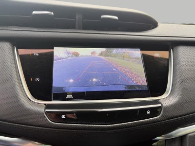 2025 Cadillac XT5 AWD 4dr Premium Luxury