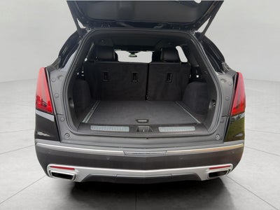 2025 Cadillac XT5 AWD 4dr Premium Luxury