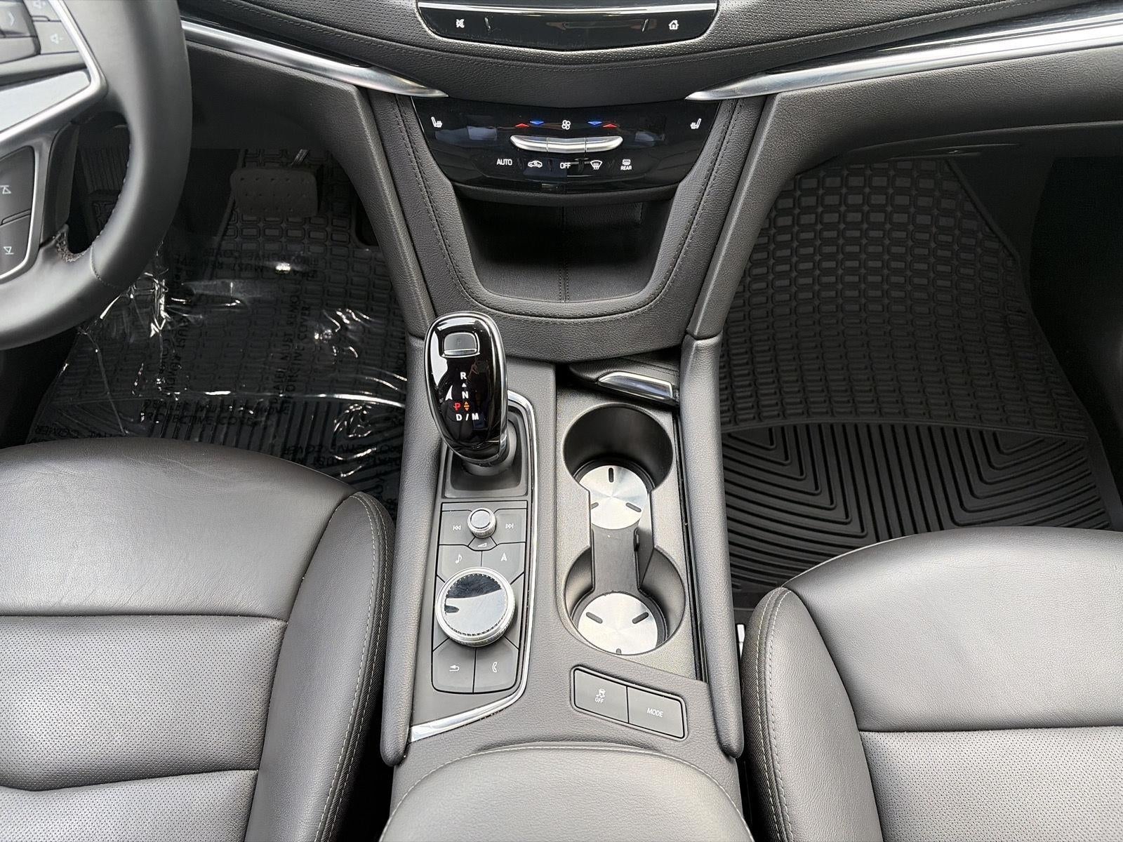 2025 Cadillac XT5 AWD 4dr Premium Luxury