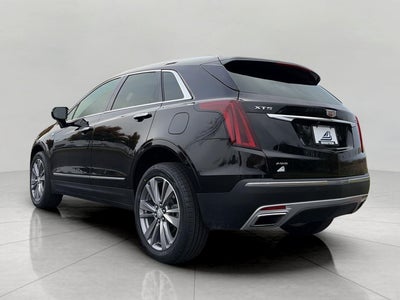2025 Cadillac XT5 AWD 4dr Premium Luxury