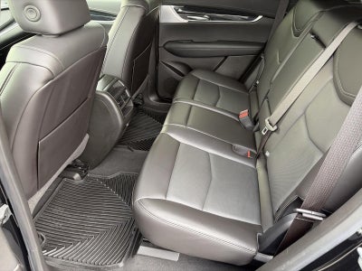 2025 Cadillac XT5 AWD 4dr Premium Luxury