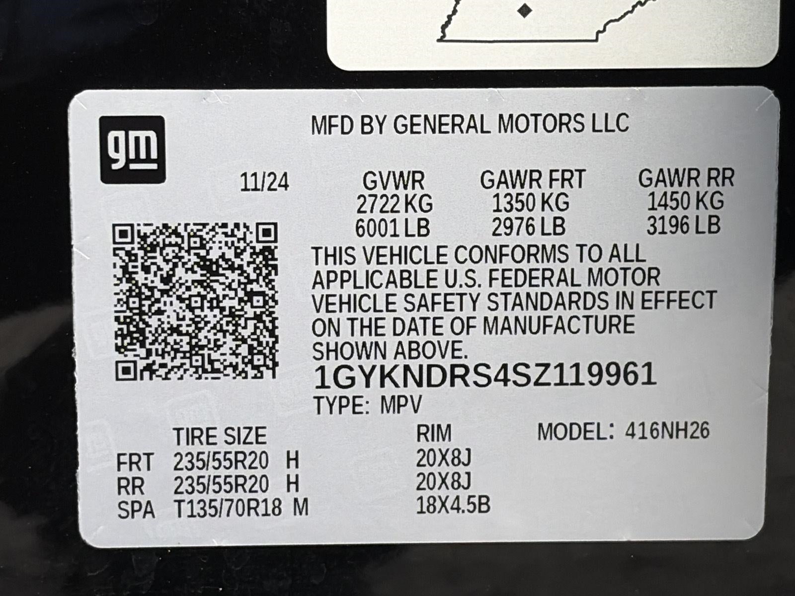 2025 Cadillac XT5 AWD 4dr Premium Luxury