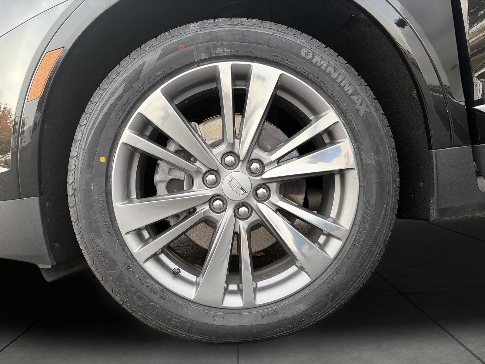 2025 Cadillac XT5 AWD 4dr Premium Luxury