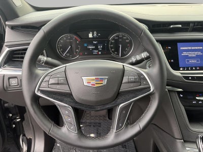 2025 Cadillac XT5 AWD 4dr Premium Luxury