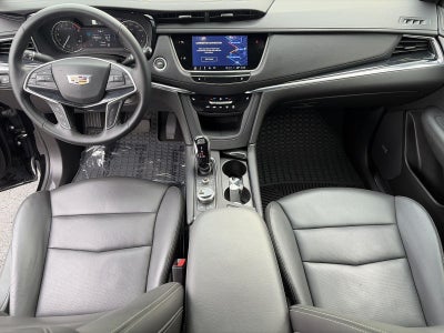 2025 Cadillac XT5 AWD 4dr Premium Luxury