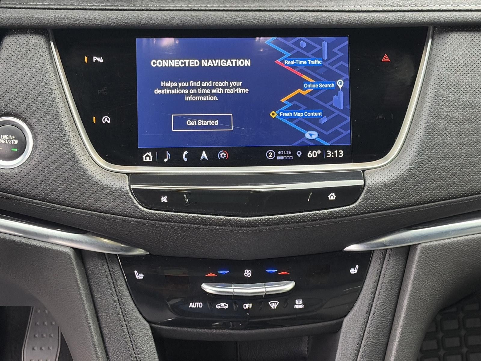 2025 Cadillac XT5 AWD 4dr Premium Luxury