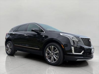 2025 Cadillac XT5 AWD 4dr Premium Luxury