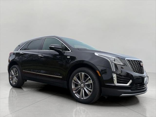 2025 Cadillac XT5 AWD 4dr Premium Luxury