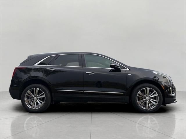 2025 Cadillac XT5 AWD 4dr Premium Luxury