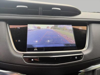 2025 Cadillac XT5 AWD 4dr Premium Luxury