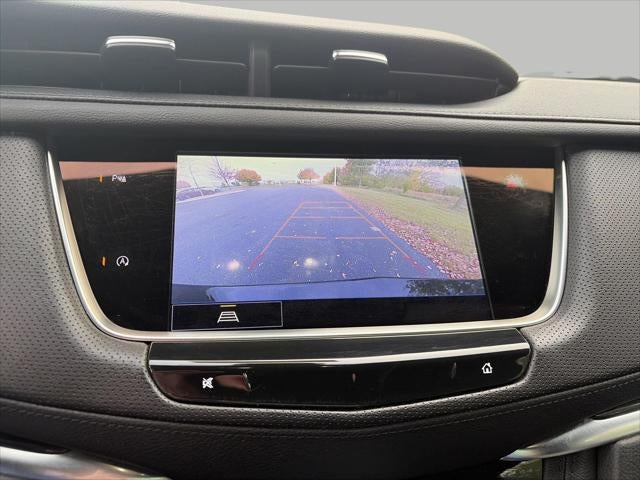 2025 Cadillac XT5 AWD 4dr Premium Luxury
