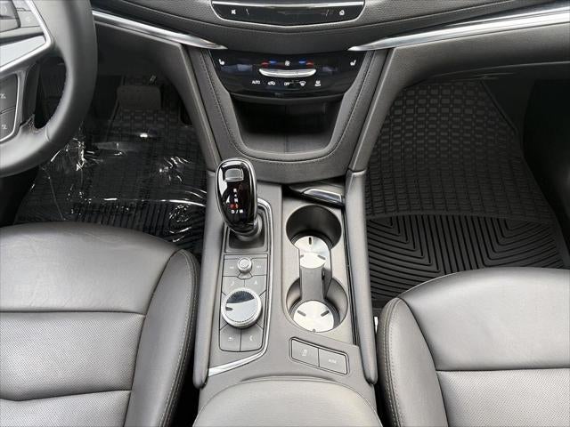 2025 Cadillac XT5 AWD 4dr Premium Luxury
