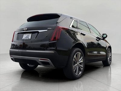 2025 Cadillac XT5 AWD 4dr Premium Luxury
