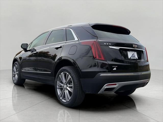 2025 Cadillac XT5 AWD 4dr Premium Luxury