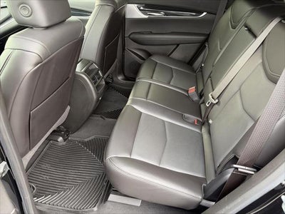 2025 Cadillac XT5 AWD 4dr Premium Luxury