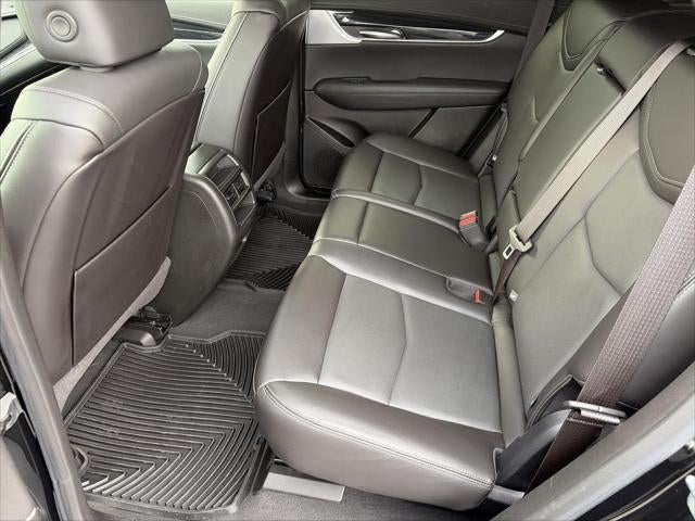 2025 Cadillac XT5 AWD 4dr Premium Luxury