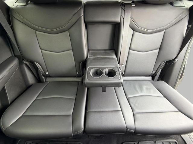 2025 Cadillac XT5 AWD 4dr Premium Luxury