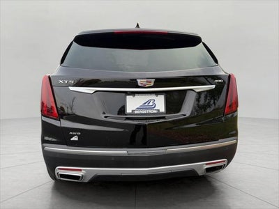 2025 Cadillac XT5 AWD 4dr Premium Luxury