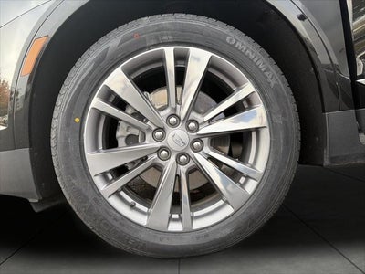 2025 Cadillac XT5 AWD 4dr Premium Luxury